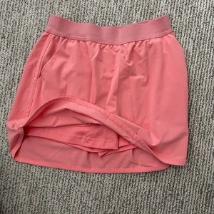 3/$30 Slazenger girls golf skort.